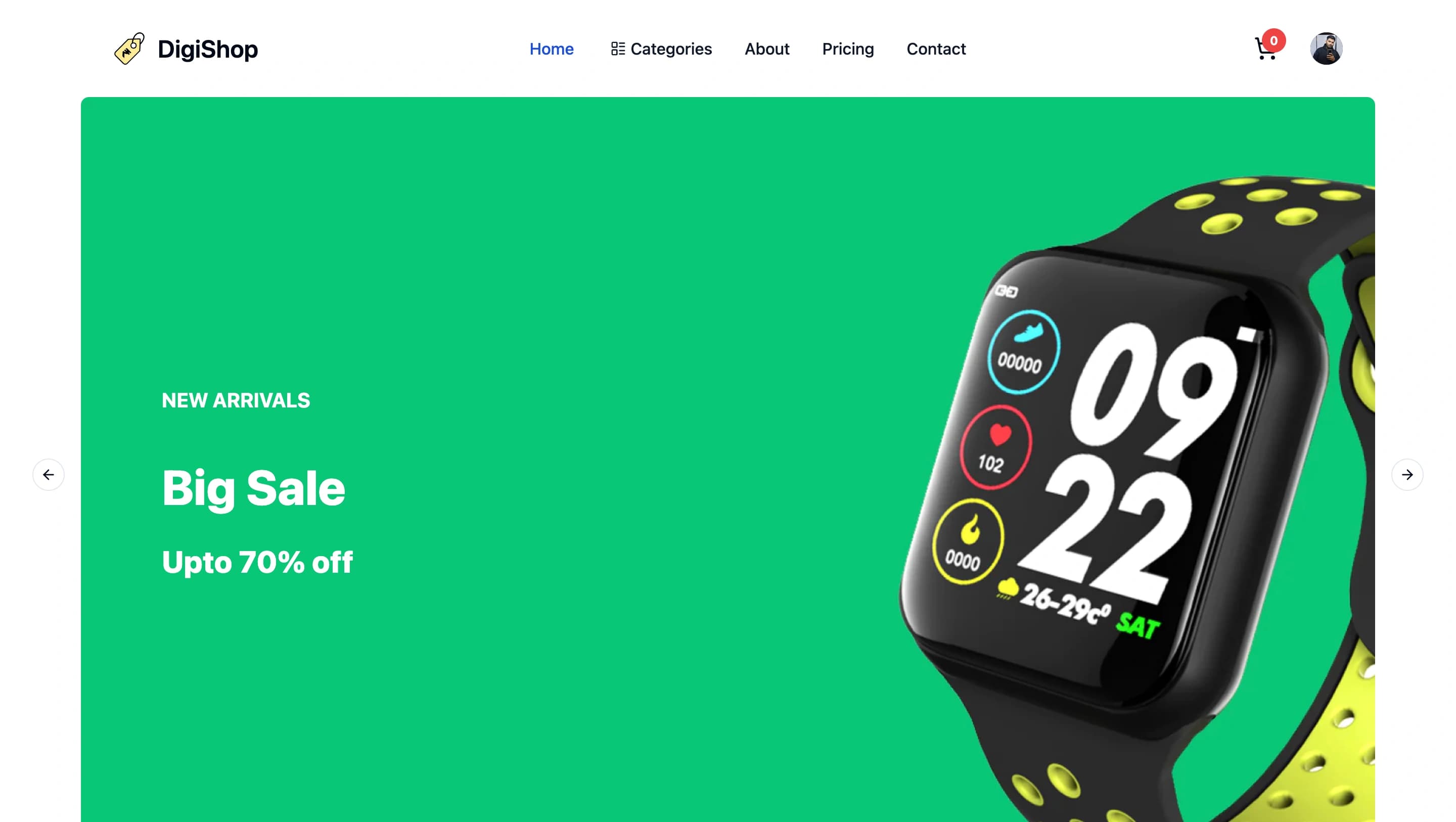 Digi Shop
